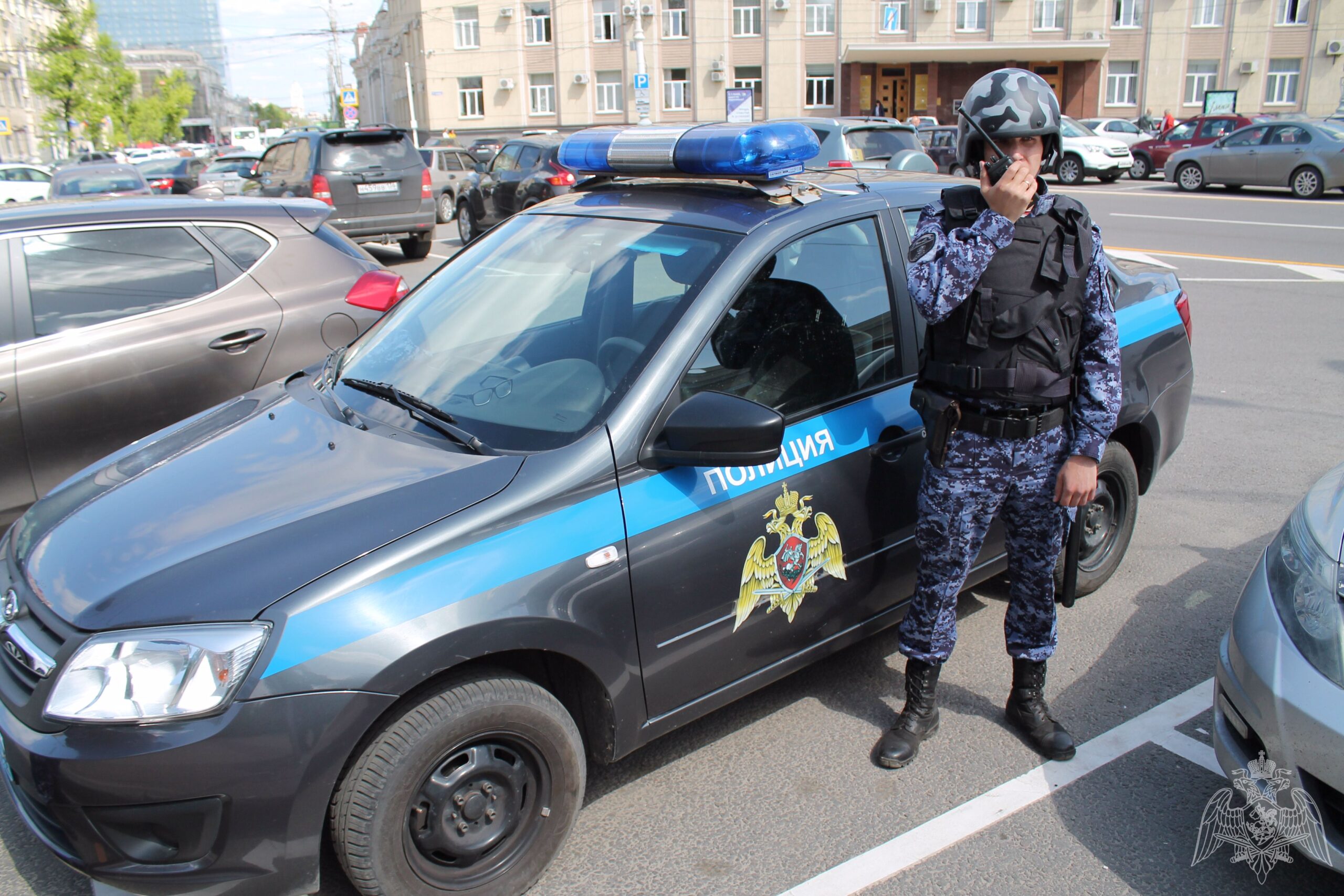 Охрана главной площади Воронежа в День города обойдется в 1,2 млн