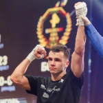 Боксер Свиридченков Игорь может стать главным прорывом 2023 года в боксе