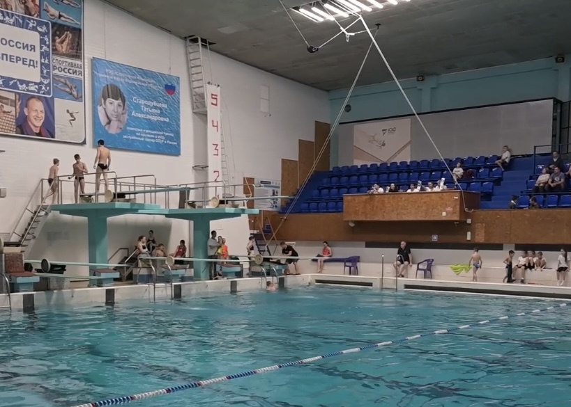 Всероссийские соревнования по прыжкам в воду – прошли с 15 по 18 января в Воронеже. На базе Дворца подводного спорта прошел Кубок области по прыжкам в воду. Участниками стали свыше 35 воронежских спортсменов.