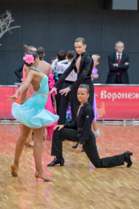 В Воронеже завершились первенство и чемпионат области по танцевальному спорту, собравшие более 400 юных талантливых танцоров из разных городов Воронежской области