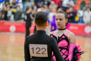В Воронеже завершились первенство и чемпионат области по танцевальному спорту, собравшие более 400 юных талантливых танцоров из разных городов Воронежской области