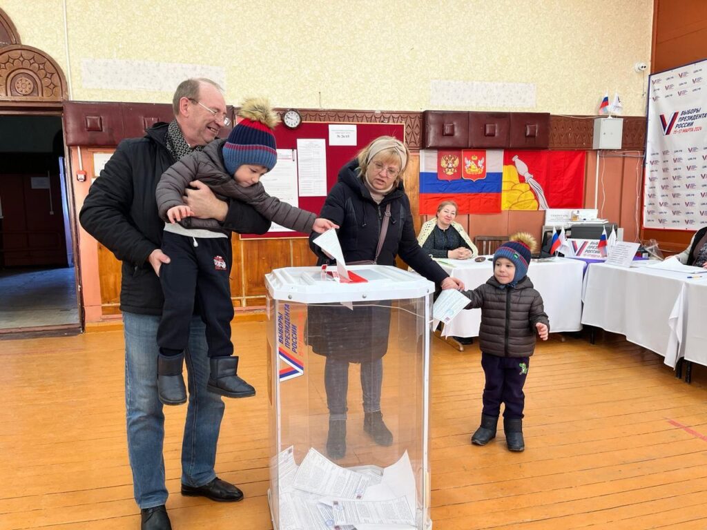 Президентом РФ, по итогам выборов в марте 2024 года, стал Владимир Путин. Элла Памфилова, председатель ЦИК подвела официальные итоги выборов